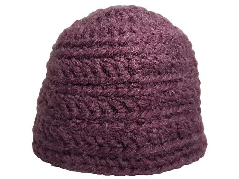 Two-Row Beanie