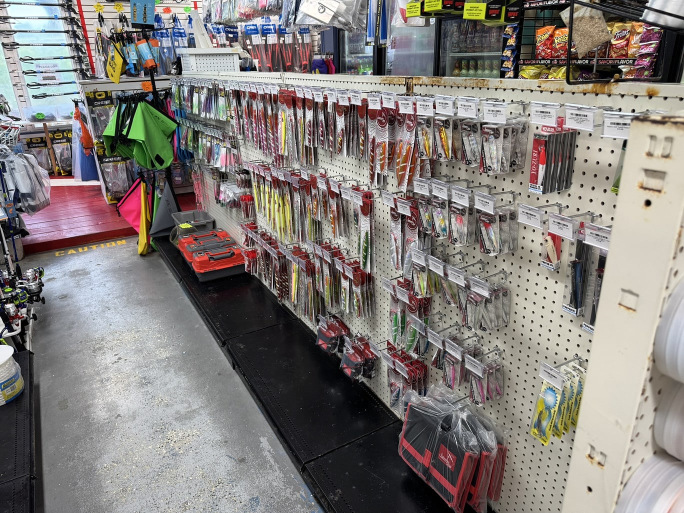 Bait And Tackle Shop In Marathon Fl Image1 dive shop in Marathon FL