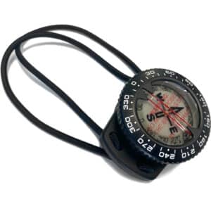 Cressi Compass with Bungee Mount