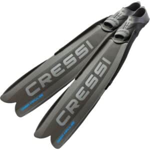 Cressi Gara Modular Impulse Fins (black)