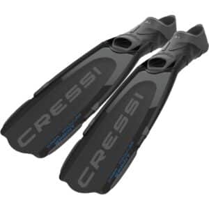 Cressi Gara Modular Sprint Fins (black)