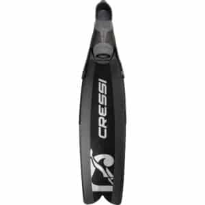 Cressi Gara Modular Turbo Boost Fins (black)