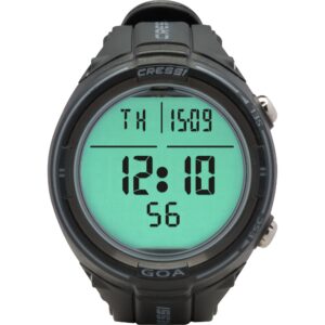 Cressi Goa Dive Computer (black/grey)