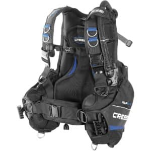 Cressi Aquaride (black/blue) BCD