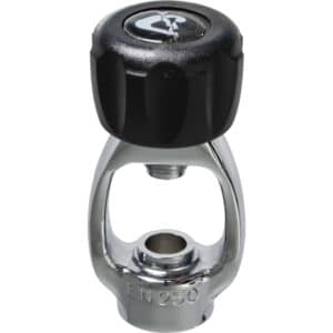 Cressi DIN to Yoke Universal Adapter for first stages