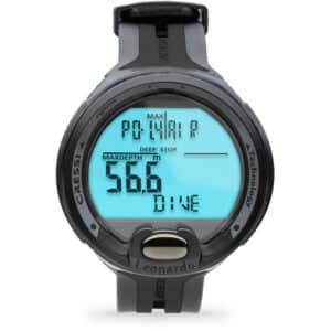 cressi leonardo 2 dive computer black black