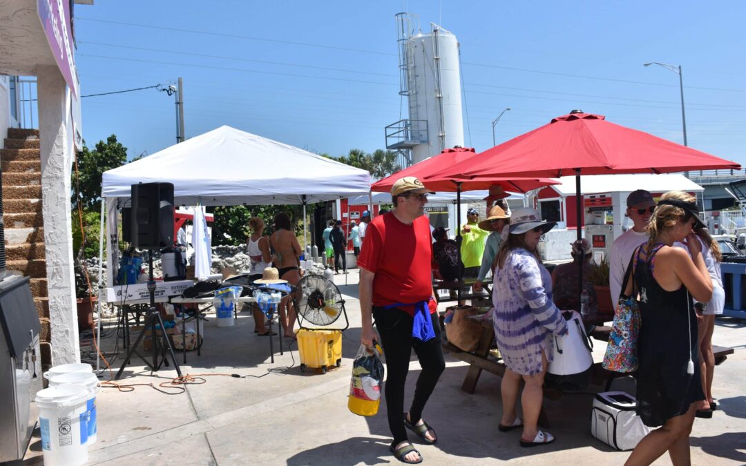 Lobster Mini Season Florida Keys 2025
