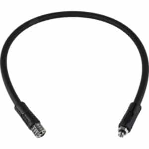 Cressi LP Regulator Hose (black) [80 cm | 31.5 in]