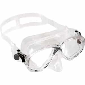 Cressi Marea Mask (clear/clear)