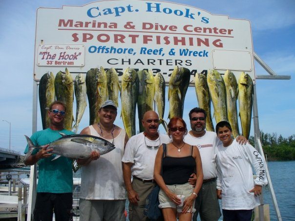 florida keys fishing charters, fishing charter captains in the florida keys