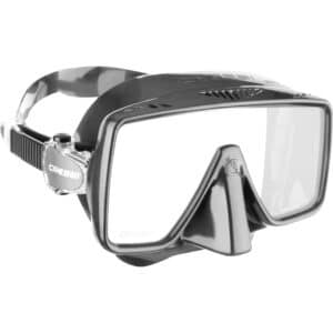 Cressi SF1 Mask (titanium)