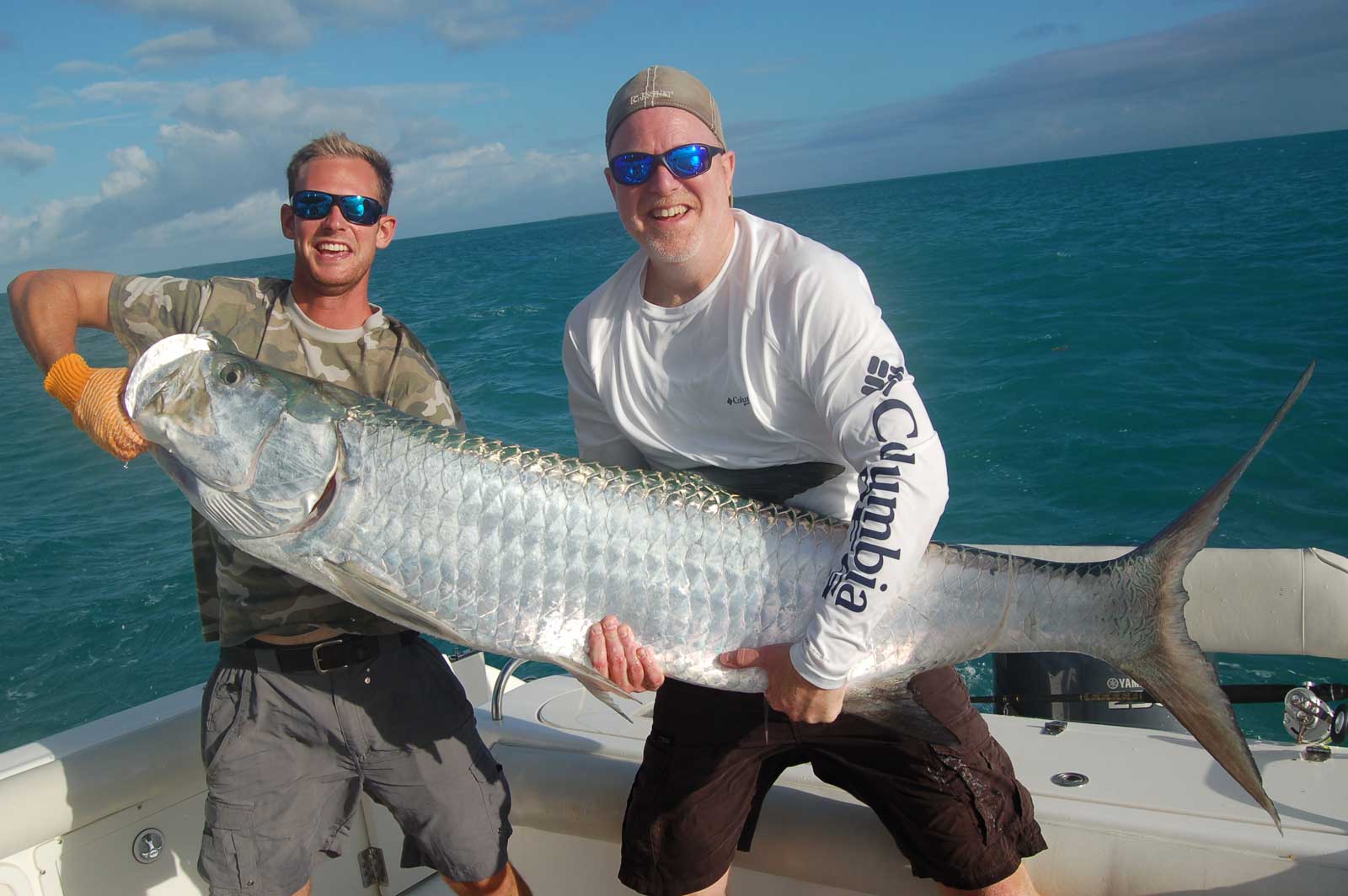 Tarpon-Sport-Fishing-Charters Best dive shops marathon fl