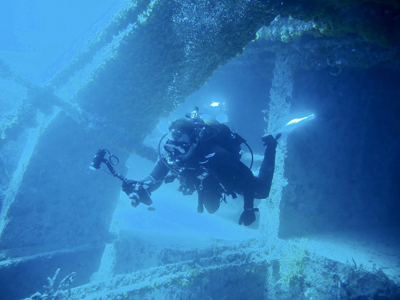 Best Places To Dive In The Florida Keys 3 vandenberg dive site florida keys