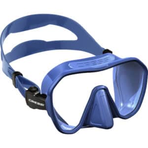 Cressi Z2 Mask (blue metal)