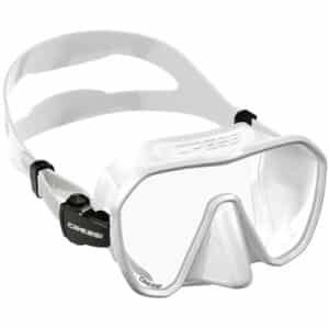 Cressi Z2S Mask (white)